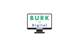 burk digital logo