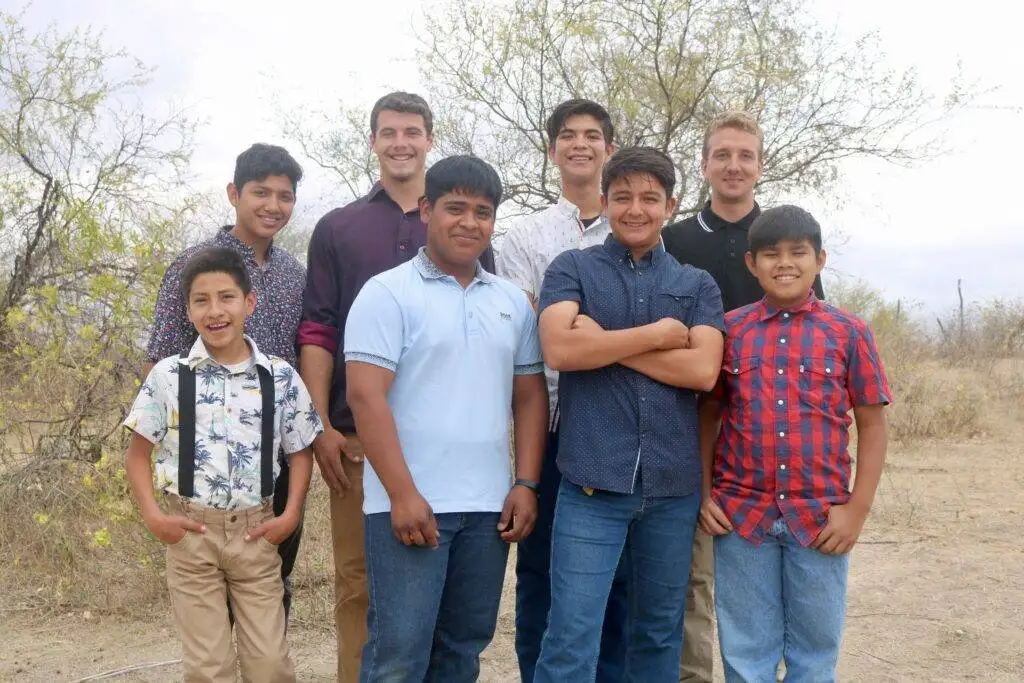 Group of guys