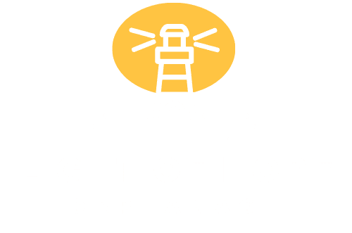 Light of Hope Logo White